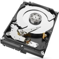 Seagate HDD BarraCuda 3,5" 4TB - 5400 vrtljajev na minuto/SATA-III/256MB