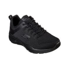 Skechers Čevlji črna 45 EU Equalizer 30