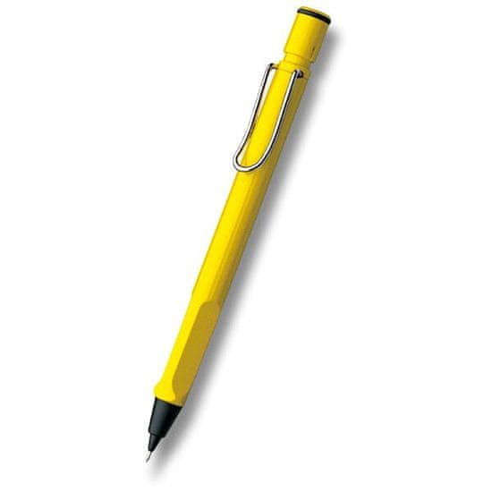 Lamy Safari Shiny Yellow mehanski svinčnik