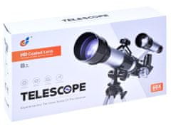 JOKOMISIADA Lunette Optični teleskop 2 x stativ za okular ES0017