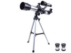 JOKOMISIADA Lunette Optični teleskop 2 x stativ za okular ES0017