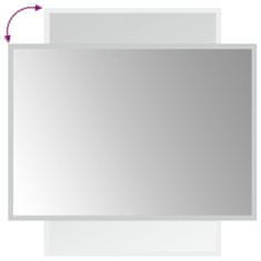 LED kopalniško ogledalo 50x70 cm