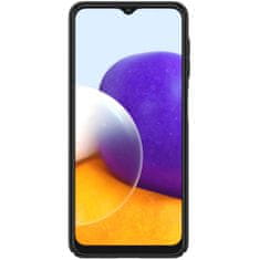 Nillkin SAMSUNG GALAXY A22 4G / M22 4G Ohišje Nillkin CamShield črno