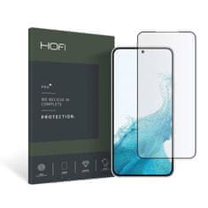 Hofi 5D kaljeno steklo SAMSUNG GALAXY S22 HOFI Glass Pro+ črno