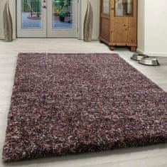 eoshop Preproga Enjoy shaggy 4500 roza (Varianta: 80 x 250 cm)