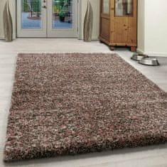 eoshop Preproga Enjoy shaggy 4500 rose (Varianta: 80 x 250 cm)