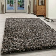 eoshop Preproga Enjoy shaggy 4500 taupe (Varianta: 80 x 250 cm)