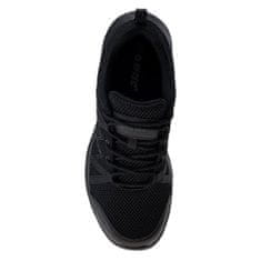 Hi-Tec Čevlji treking čevlji črna 42 EU Ravan