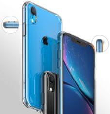 Nemo IPHONE XR Nexeri Slim ohišje Zaščita 2 mm prozorna prekrivna prozorna