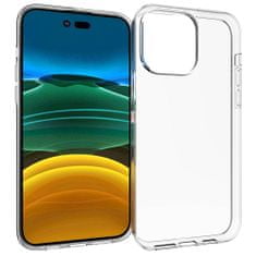 Nexeri Ohišje IPHONE 14 PRO Nexeri Slim Case Protect 2mm transparentno