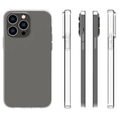 Nexeri Ohišje IPHONE 14 PRO Nexeri Slim Case Protect 2mm transparentno