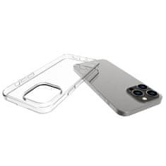 Nexeri Ohišje IPHONE 14 PRO Nexeri Slim Case Protect 2mm transparentno