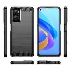 Nexeri REALME 9I Nexeri Carbon Armoured case black