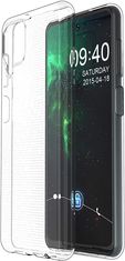 Nexeri SAMSUNG GALAXY A12 Nexeri Slim Case 2mm prozoren