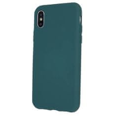 Nemo MOTOROLA MOTO G51 5G / G51 4G Silikonsko ohišje Fleksibilen silikon Temno zelena