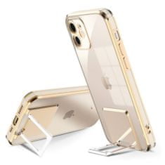 IPHONE 12 PRO Kickstand Case Gold