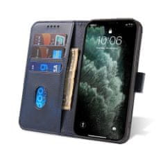 Nexeri Etui MOTOROLA MOTO G14 Nexeri Wallet granatowe