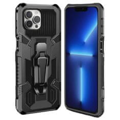 Nexeri IPHONE 13 PRO MAX Oklepno ohišje Nexeri Tank Case črno