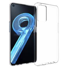 Nemo REALME 9i Nexeri Slim Case Protect 2 mm prozoren