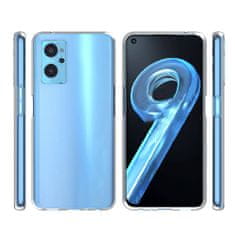 Nemo REALME 9i Nexeri Slim Case Protect 2 mm prozoren