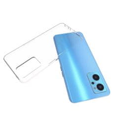 Nemo REALME 9i Nexeri Slim Case Protect 2 mm prozoren