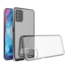 Nexeri SAMSUNG GALAXY A03S Nexeri Slim Case Protect 2mm transparenten