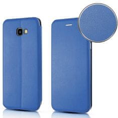 Nemo IPHONE 13 PRO denarnica z zavihkom iz eko usnja Flip Elegance blue