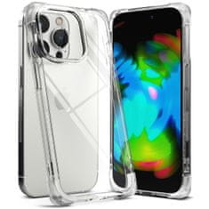 slomart Ringke fusion bumper case za iphone 14 pro max transparenten (fb663e52)