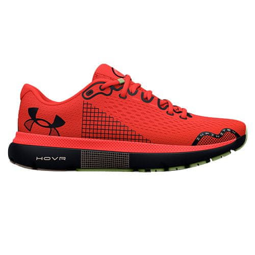 Under Armour UA HOVR Infinite 4-RED, UA HOVR Infinite 4-RED | 3024897-601 | 10