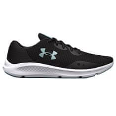 Under Armour UA W Charged Pursuit 3 Tech-BLK, UA W Charged Pursuit 3 Tech-BLK | 3025430-001 | 7.5