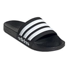 Adidas ADILETTE TUŠ, ADILETTE TUŠ | GZ5922 | CČRNA/FTWWHT/CČRNA | 6