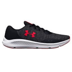 Under Armour UA Charged Pursuit 3 Twist-BLK, UA Charged Pursuit 3 Twist-BLK | 3025945-002 | 8