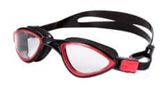 Aqua Speed Flex plavalna očala rdeča, 1 kos