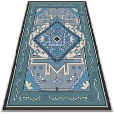 Decormat PVC podloga Arabska geometrija 60x90 cm 