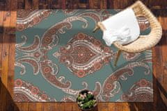 Decormat Zunanja preproga Paisley Vintage 60x90 cm 