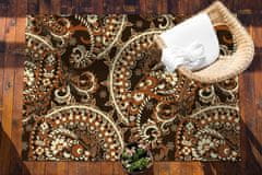 Decormat Zunanja preproga Paisley Retro 120x180 cm 