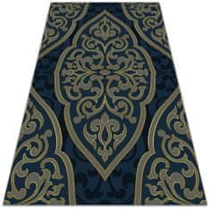 Decormat Zunanja preproga Orientalski ornament 140x210 cm 