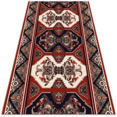 Decormat Zunanji tepih Vintage perzijski vzorec 60x90 cm 