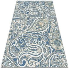 Decormat Zunanja preproga Perzijski Paisley 150x225 cm 