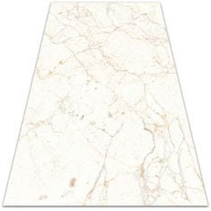 Decormat Podloga za teraso Razpočen marmorni vzorec 150x225 cm 