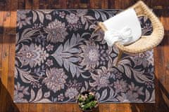 Decormat Zunanja preproga Paisley Print 120x180 cm 