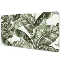 Decormat Podloga za pisalno mizo Banana leaves 90x45 cm 