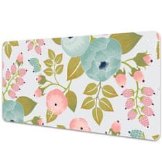 Decormat Podloga za mizo Spring flowers 90x45 cm 