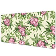 Decormat Namizna podloga Tropical flowers 100x50 cm 