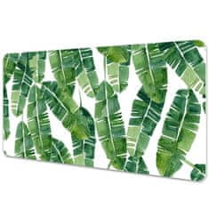 Decormat Podloga za pisalno mizo Exotic leaves 90x45 cm 