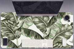 Decormat Podloga za pisalno mizo Banana leaves 90x45 cm 