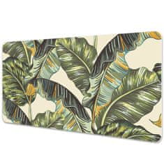 Decormat Podloga za mizo Tropical leaves 90x45 cm 