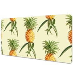 Decormat Podloga za pisalno mizo Pineapple pattern 90x45 cm 
