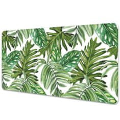 Decormat Namizna podloga Tropical leaves 100x50 cm 