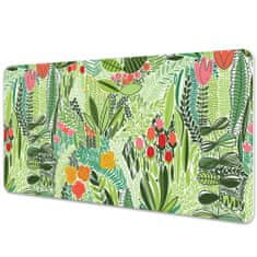 Decormat Podloga za pisalno mizo Wild meadow 90x45 cm 